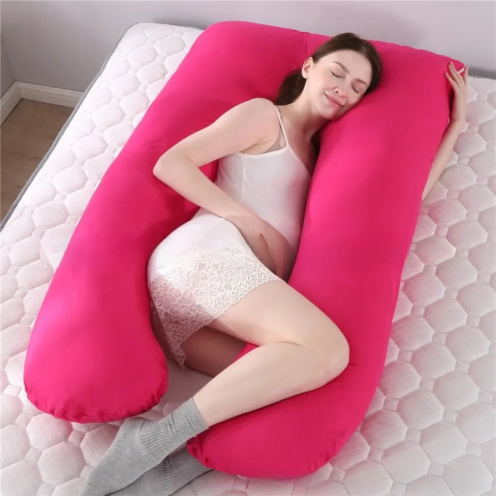 CozyPhant CurveCrush™ Maternity Pillow