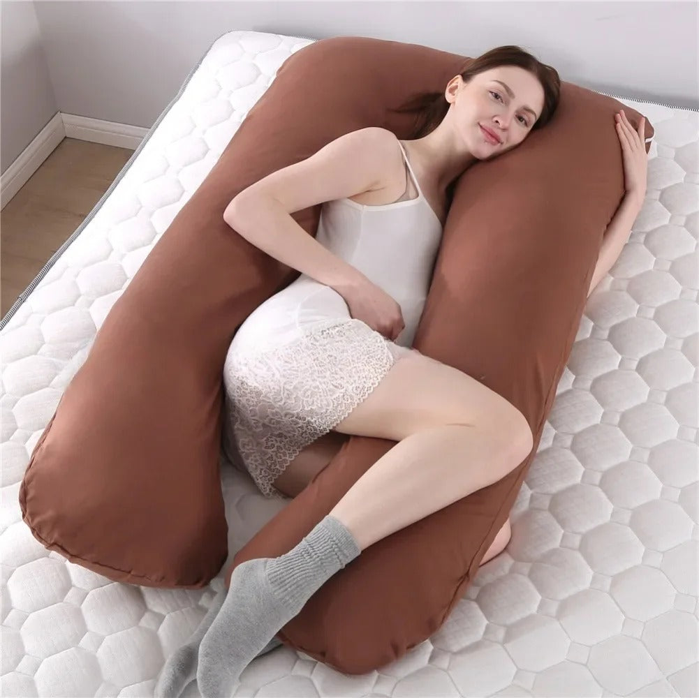 CozyPhant CurveCrush™ Maternity Pillow