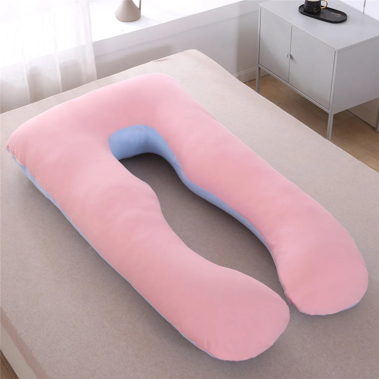 CozyPhant CurveCrush™ Maternity Pillow