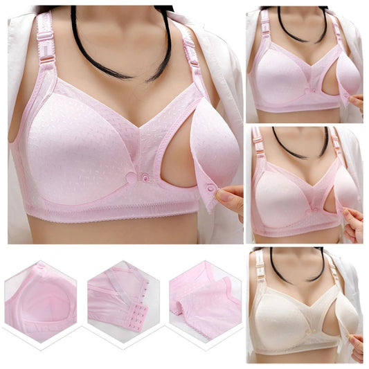 Lactation Bras For Women Maternity Clothes
