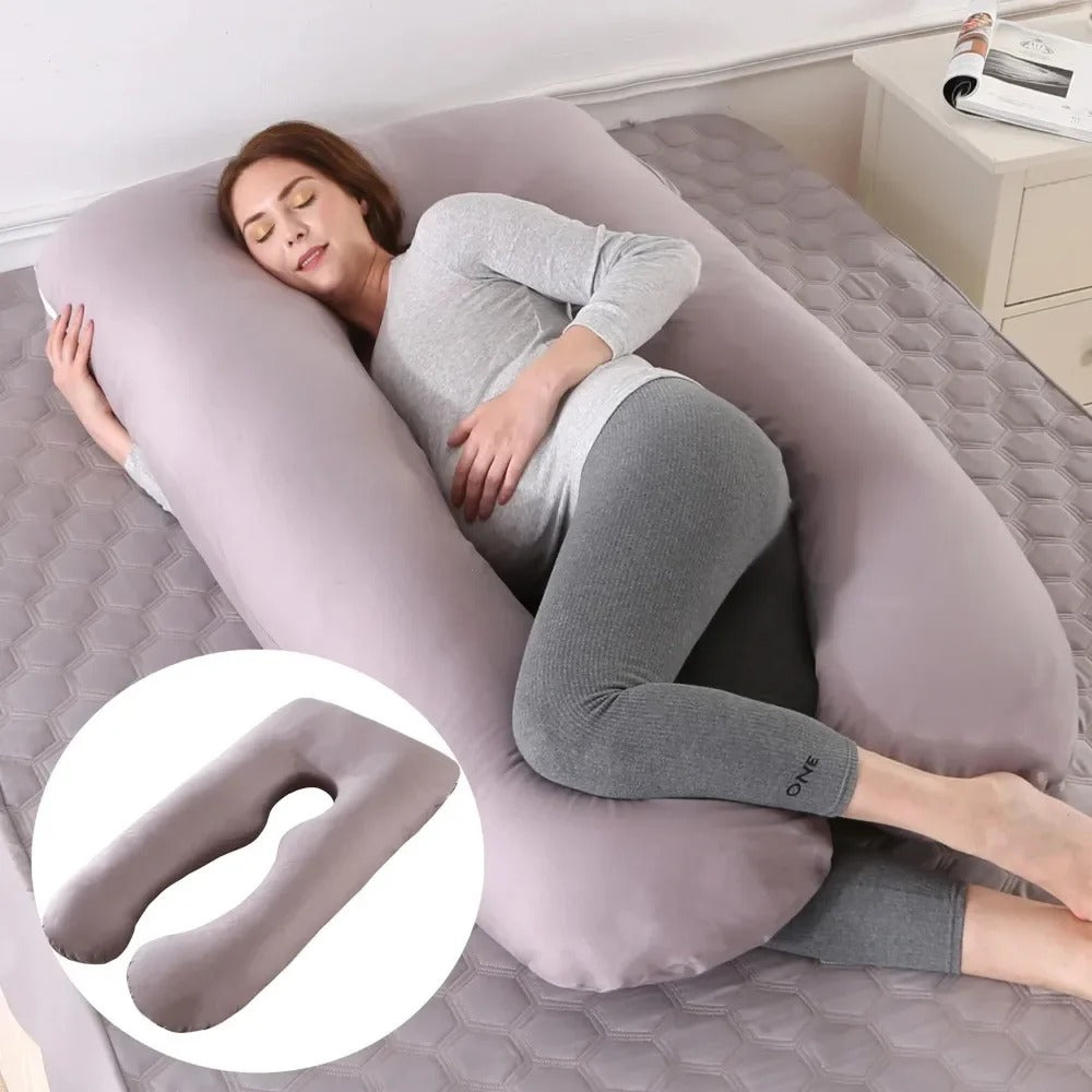 CozyPhant CurveCrush™ Maternity Pillow