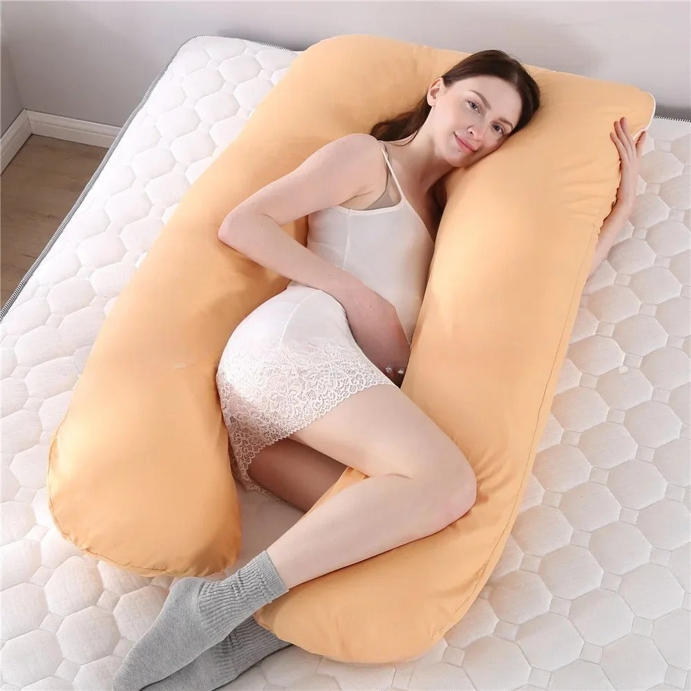 CozyPhant CurveCrush™ Maternity Pillow