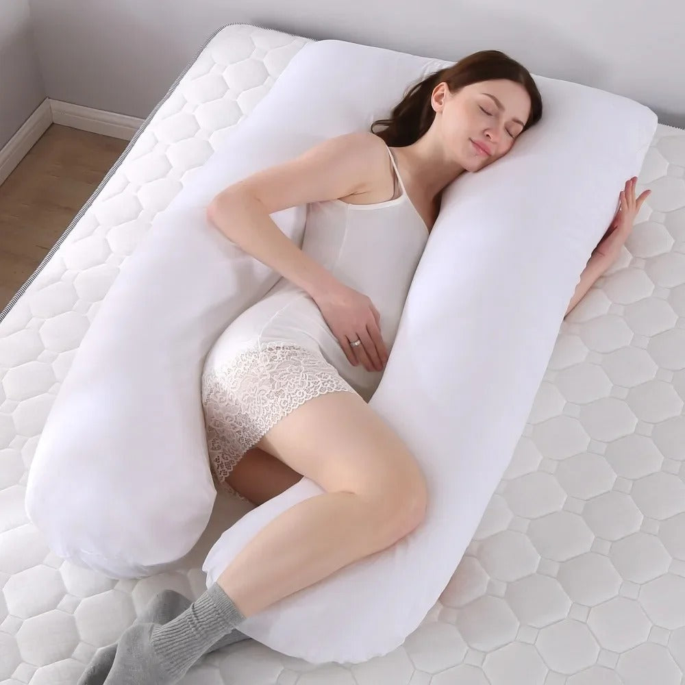 CozyPhant CurveCrush™ Maternity Pillow